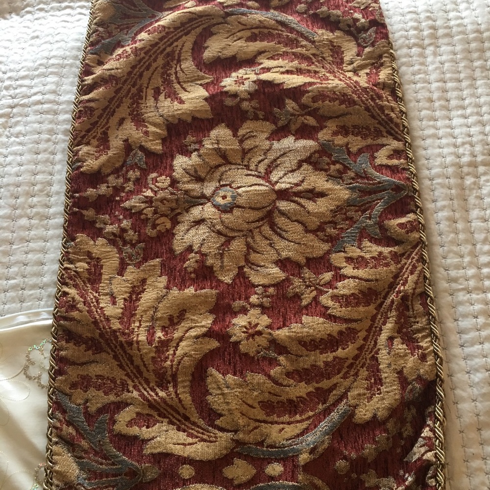 King size shams/pillow case
